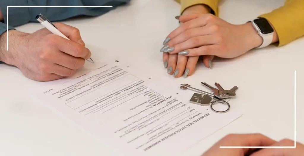¿Qué sucede después de firmar la escritura de compraventa? 3 después de firmar la escritura3