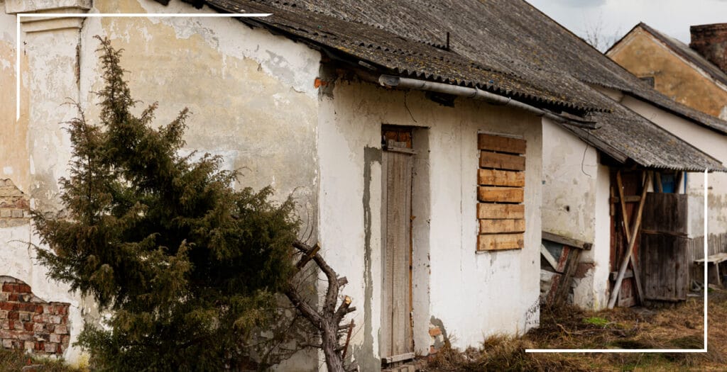 ¿Es posible apropiarse de un terreno o casa abandonada? 3 relación con los vecinos2