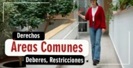 Áreas comunes Derechos, deberes