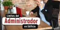 Límites del administrador