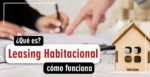 Qué es y cómo funciona el leasing habitacional en Colombia