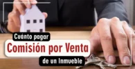 comisión por venta