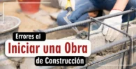 iniciar una construcción